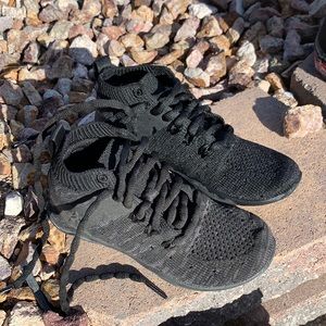 Rebel revolution Cheer shoes, toddler lace up 11Y